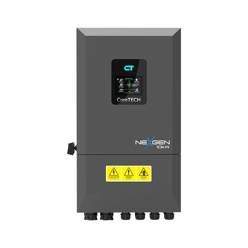 CoreTECH NexGEN Pv20000 10kW Hybrid Inverter