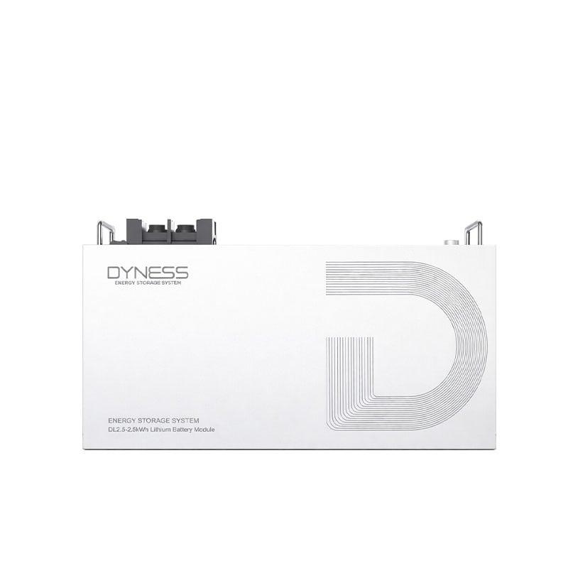 Dyness DL2.5 LFP 25.6V – 100Ah 2.56kWh IP20 Lead Acid Replacement Battery