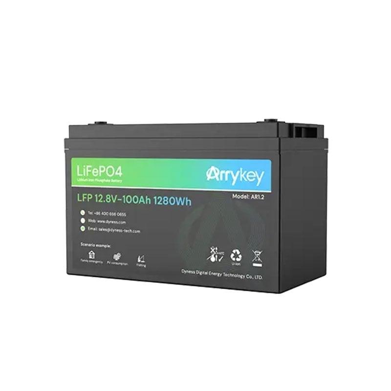 Dyness AR1.2 LFP 12.8V – 100Ah 1280Wh Lead Acid Replacement Battery