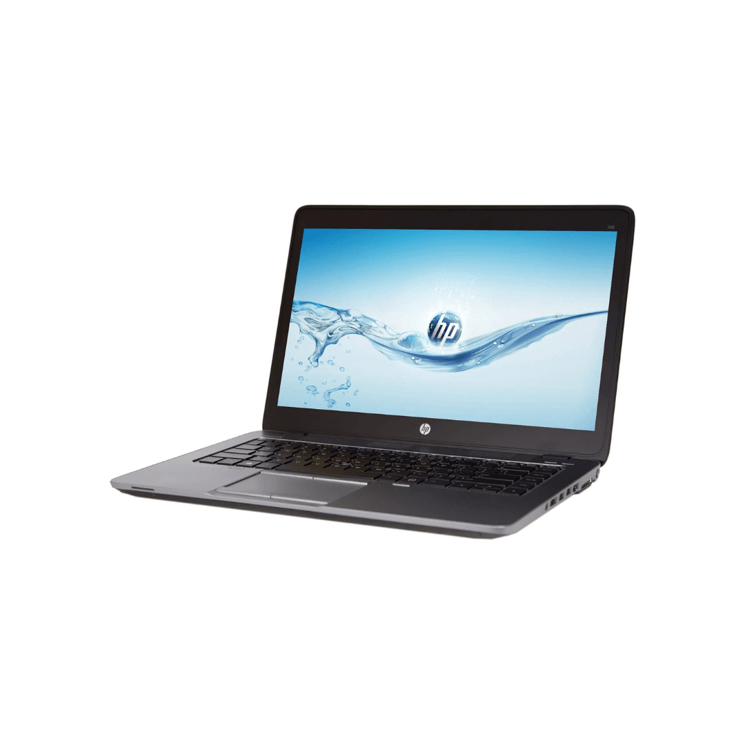 Hp Elitebook 745 G2 | AMD PRO A6 | 8GB RAM | 128 GB SSD
