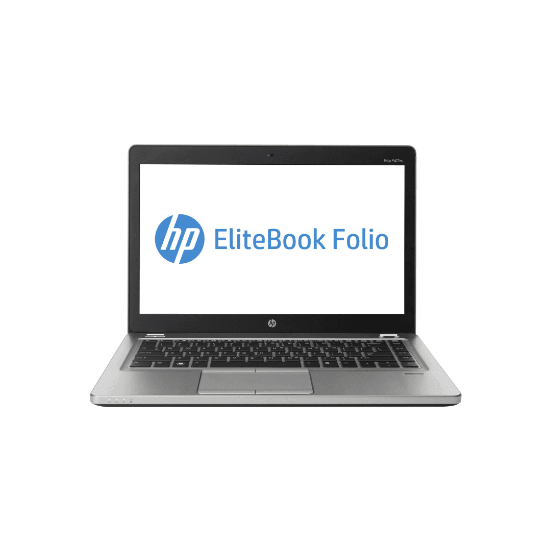 HP EliteBook Folio 9470m Core-i5-3rd Gen 8GB RAM 128GB SSD 14″ Display