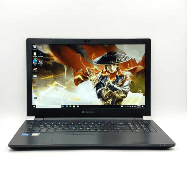 Toshiba DynaBook A-50J | i7-11th Gen | 16GB RAM | 512GB SSD | 15.6" TOUCH Display.