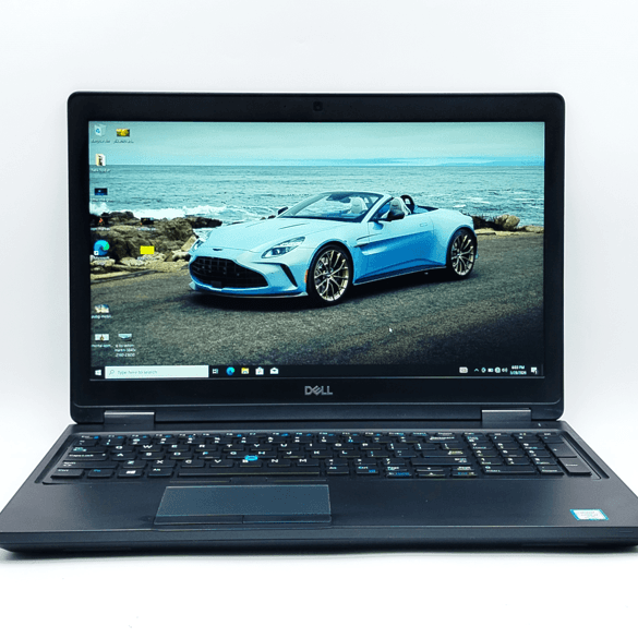 Dell Precision 3520 | i5-7th Gen | 16GB RAM | 512GB SSD | 2GB GPU | 15.6 Display.