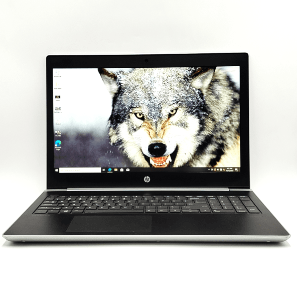 HP ProBook 450 G4 | i5-7th Gen | 8GB RAM | 256GB SSD | 15.6" Display.