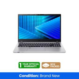 AcerTravelmate P2 15 TMP215-55-G2-73AH  | Intel Core Ultra 7 |  255U | 8GB DDR5 Ram | 512GB PCIe NVMe SSD 1