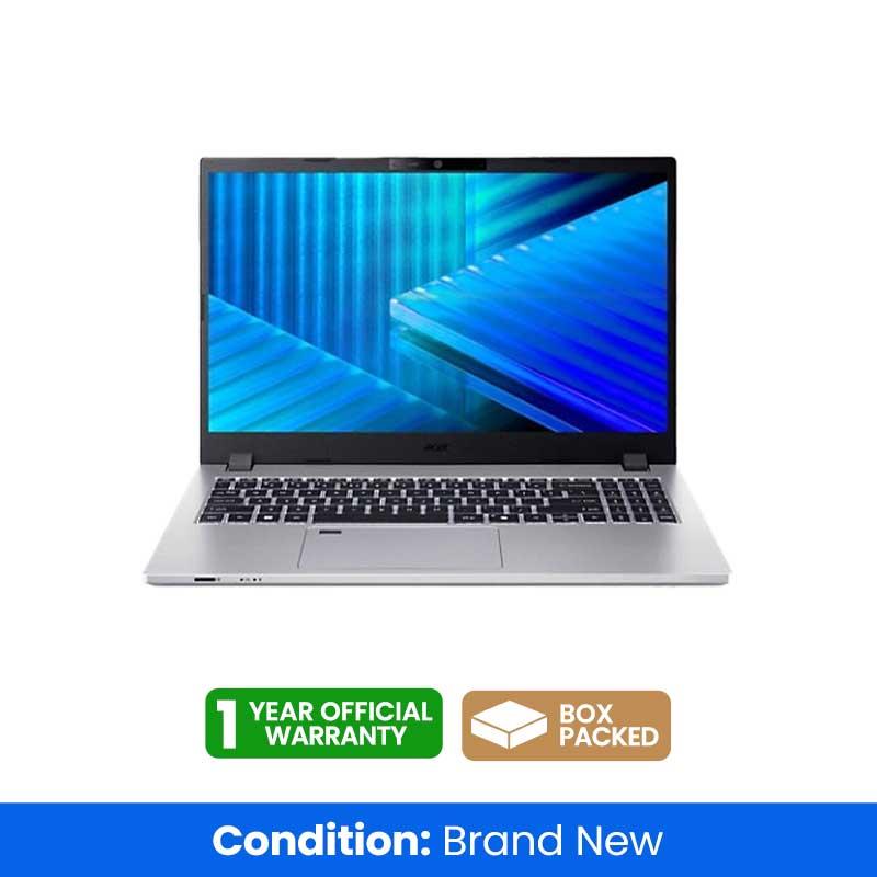 AcerTravelmate P2 15 TMP215-55-G2-73AH  | Intel Core Ultra 7 |  255U | 8GB DDR5 Ram | 512GB PCIe NVMe SSD