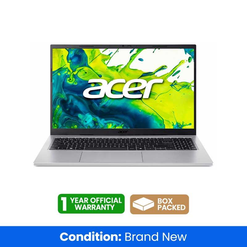 Acer Aspire Go 15 AG15-72P-71MA  | Intel Core 7 |  150U | 8GB DDR4 Ram | 512GB PCIe NVMe SSD