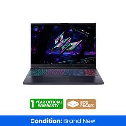 Acer Predator Helios Neo 16S AI  PHN16S-71-79XD | Intel Core Ultra 7 |  255HX | 16GB DDR5 6400MHz Ram | 512GB PCIe NVMe SED SSD 1