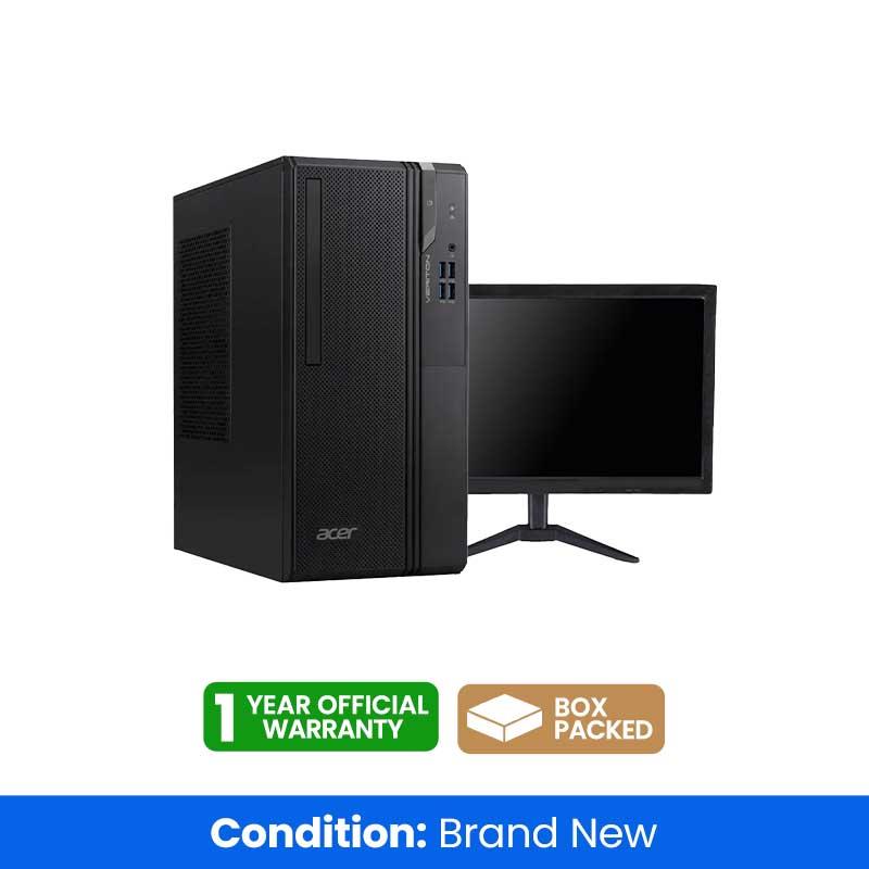 Acer Veriton S2720G  | Intel Core i7 |  14700 | 14th Gen | 08GB DDR5 Ram | 512GB SSD