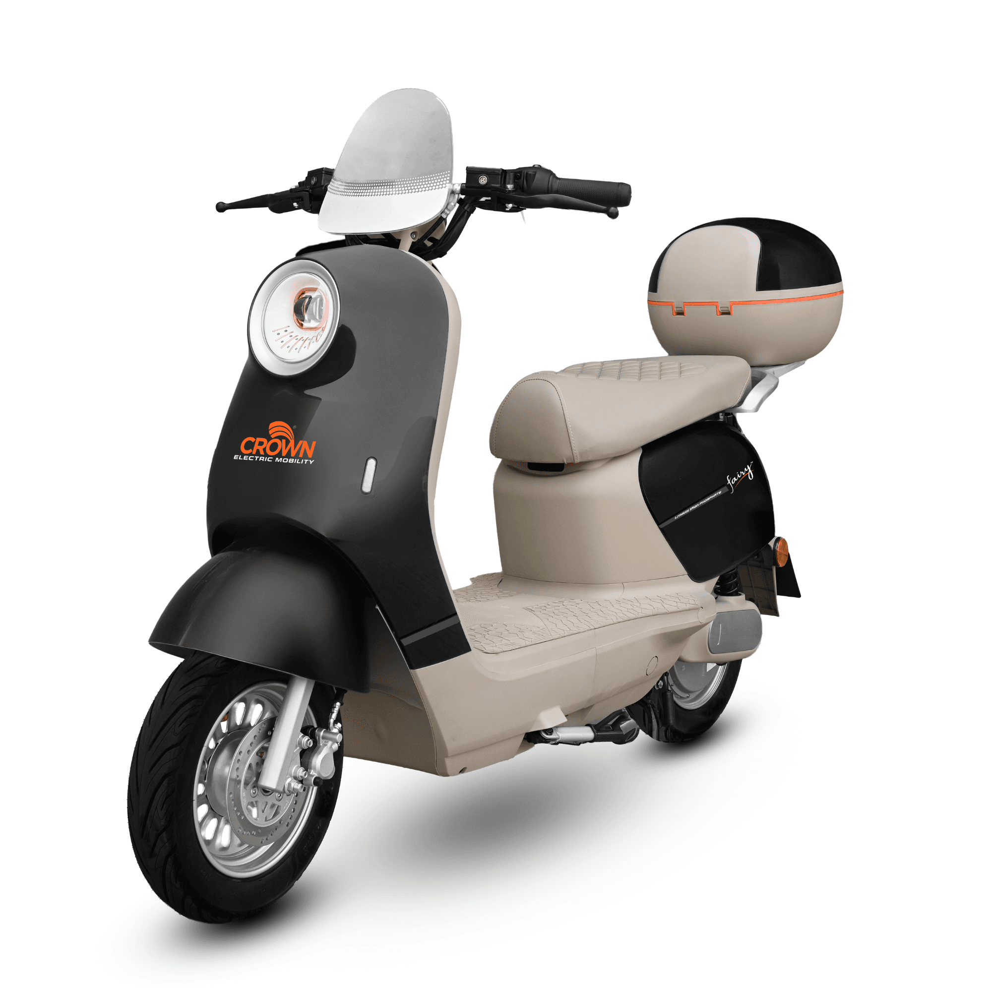 Crown Electric Mobility - FAIRY