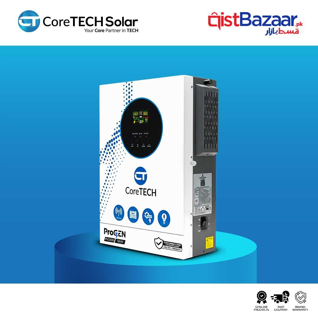 CT ProGen PV2200 1.6KW Off-Grid Inverter.