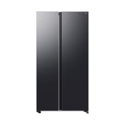 Samsung | RS70F65QEFTR | Side By Side Refrigerator | 655L   1
