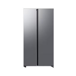 Samsung | RS70F65QETTR | Side By Side Refrigerator | 655L   1