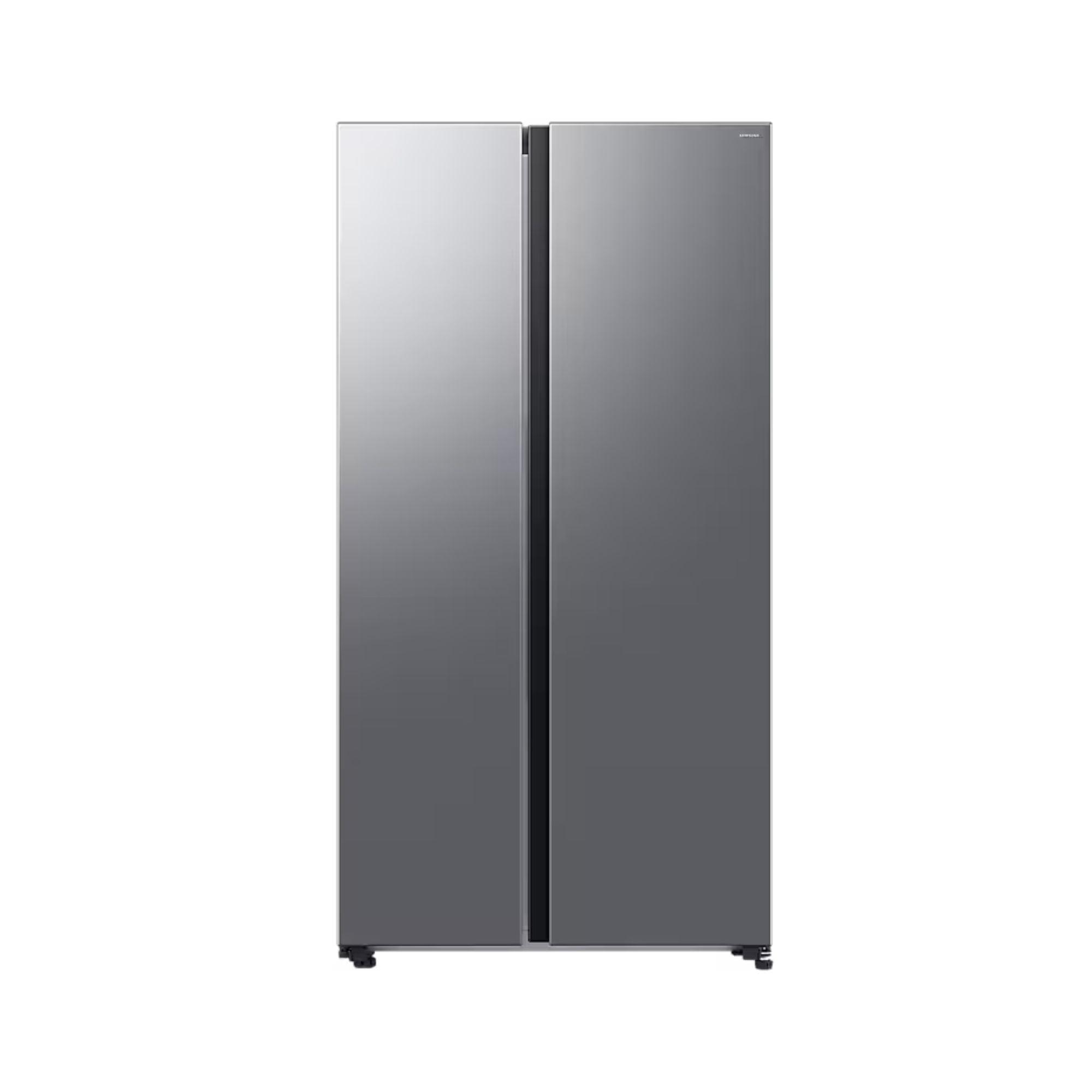 Samsung | RS70F65QETTR | Side By Side Refrigerator | 655L  