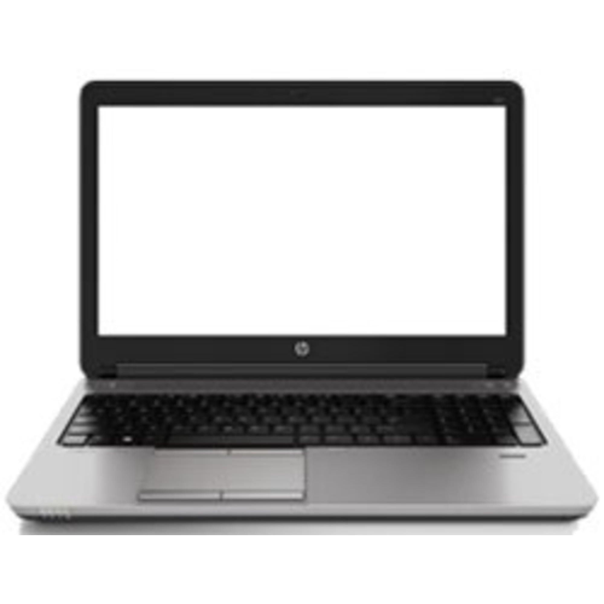 Hp Probook 650 G1 - Core i5 4th gen - 8gb - 256gb - 15.6" - 3 months warranty (USED)