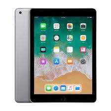 Apple Ipad 6th Generation - 128GB Rom - 10 Inch Screen Size - Updated IOS