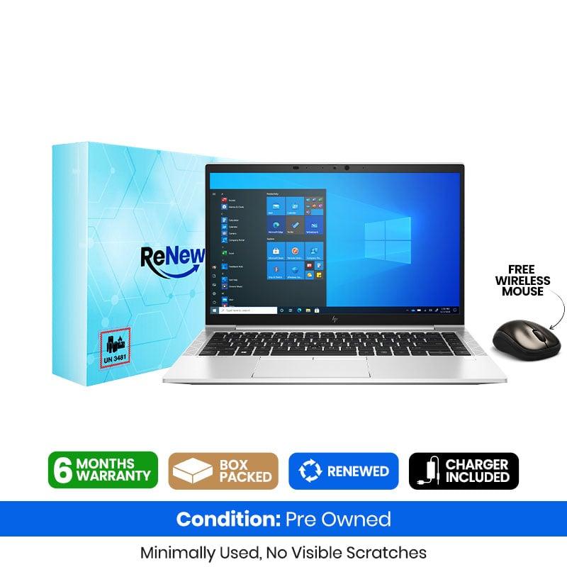 Hp EliteBook 830 G7 | Intel Core i5 | 10th Gen | 8 GB RAM | 512 GB Storage