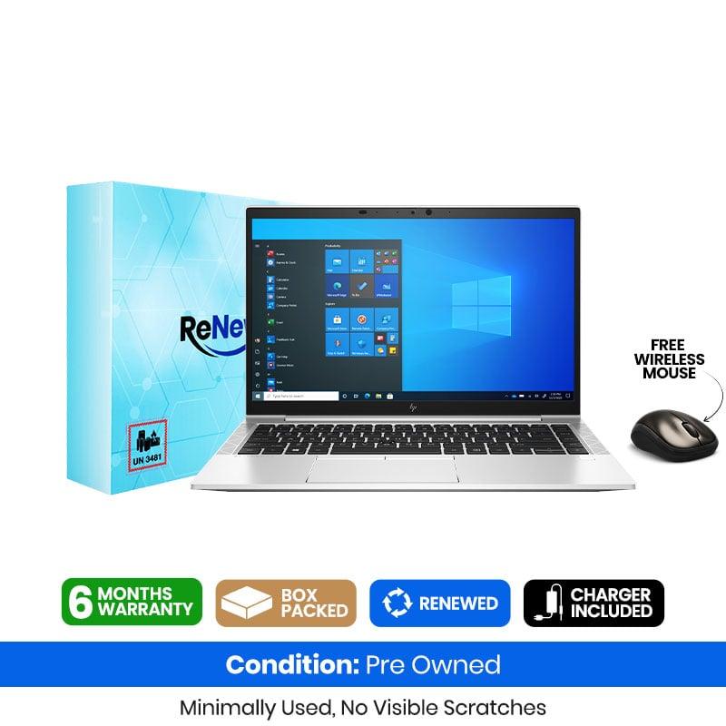 Hp Elitebook 840 G8 | Intel Core i5 | 11th Gen | 16 GB RAM | 512 GB Storage