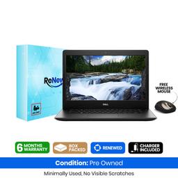 Dell Latitude 3490 | Intel Core i5 | 8th Gen | 8 GB RAM | 256 GB Storage 1