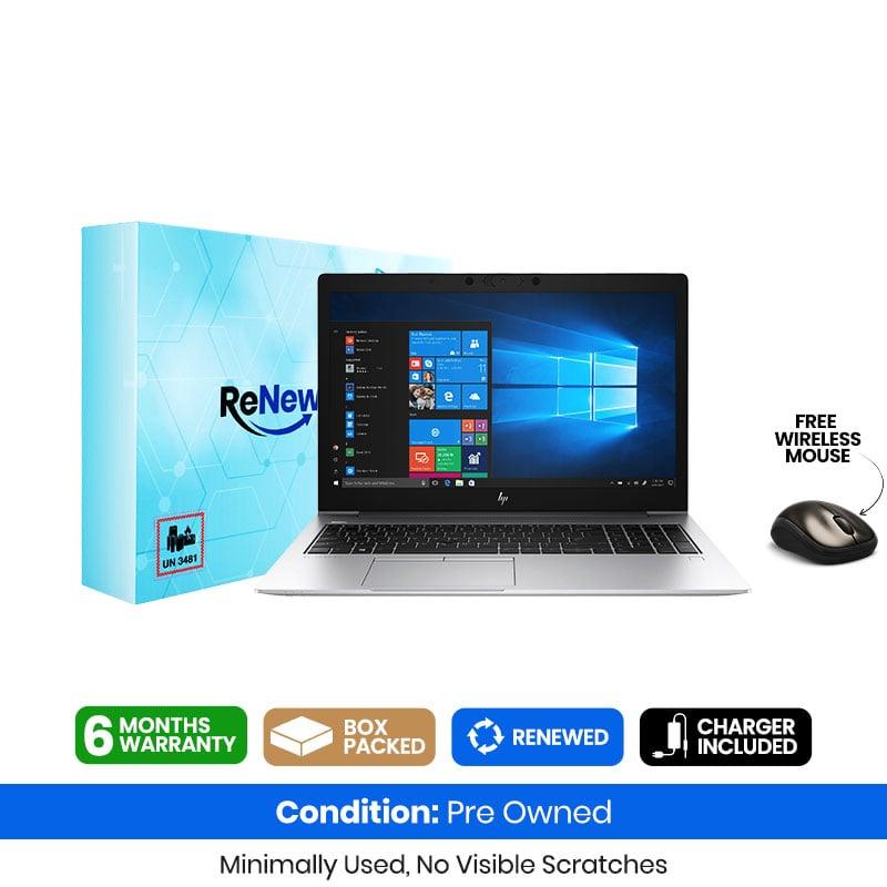 Hp EliteBook 850 G5/G6 | Intel Core i5 | 8th Gen | 8 GB RAM | 512 GB Storage