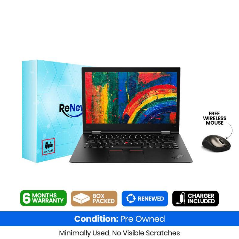 Lenovo ThinkPad X1 Yoga 3rd | Core i7 | 8th Gen | 8GB RAM | 256GB SSD | X360 Touch Screen