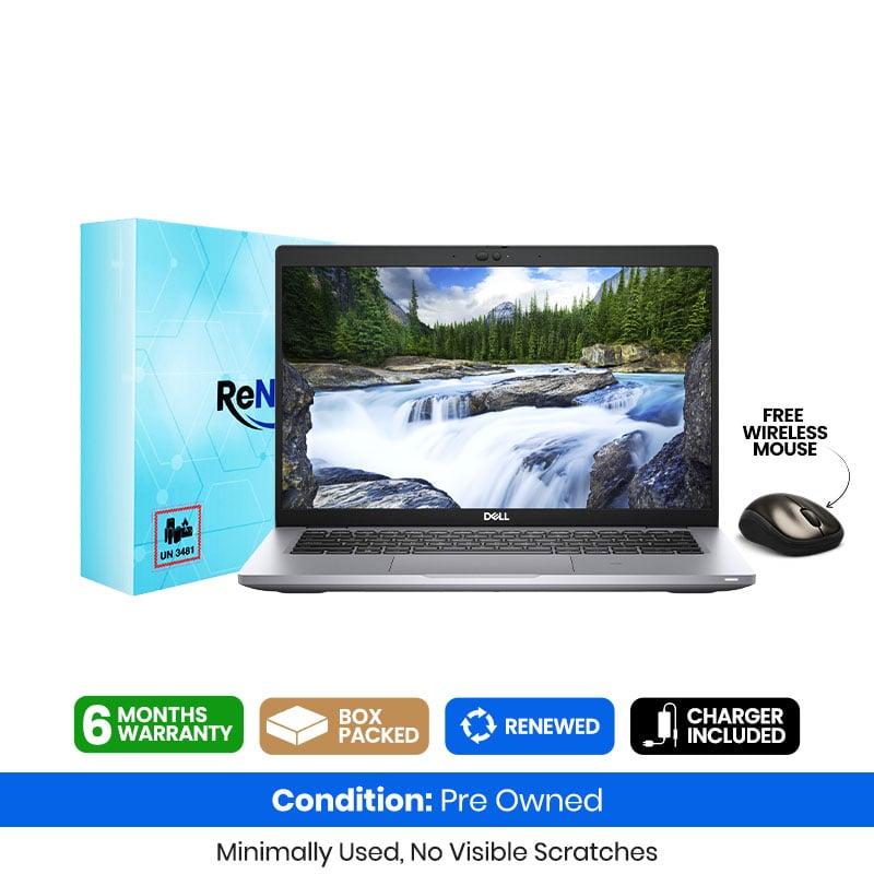 Dell Latitude 5320 | Intel Core i5 | 11th Gen | 16 GB RAM | 256 GB Storage | X360 Touch Screen