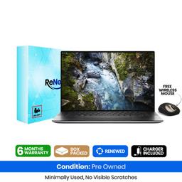 Dell Precision 5560  | Core i7 | 11th Gen  | 32GB RAM | 512GB SSD | 4GB GPU NVIDIA T1200 1