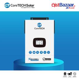 CoreTECH NewGen PV6000 4.2KW Hybrid Inverter 1