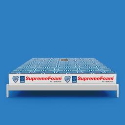 Diamond Supreme Foam Mattress | Queen Size 78X66 inch | 6 inch Height 1