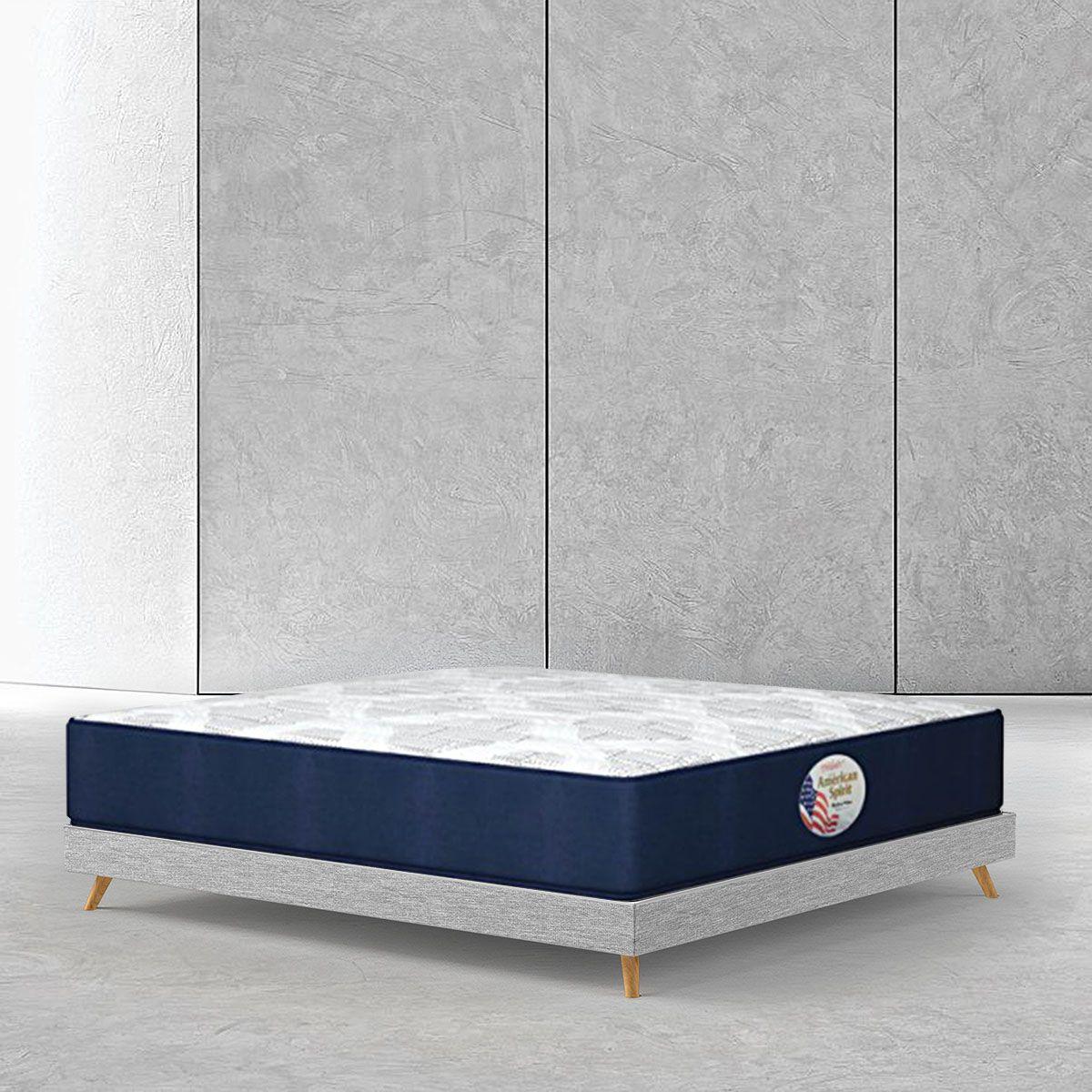 Dolce Vita American Spirit Mattress | Queen Size 78X66 inch | 29 cm Height