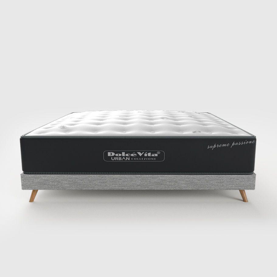 Dolce Vita Supreme Passione Mattress | Urban Series | Queen Size 78X60 inch | 29 cm Height