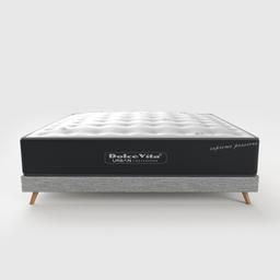 Dolce Vita Supreme Passione Mattress | Urban Series | King Size 78X72 inch | 29 cm Height 1