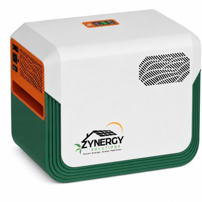 Zynergy Solar Generator 3600