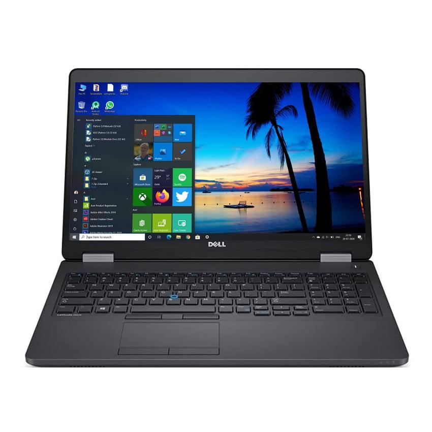 DELL LATITUDE 5540  CORE I5 4TH GENERATION | 8GB RAM | 500GB HDD | 15.6'' INCH SCREEN 