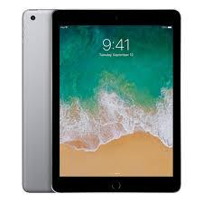 Apple Ipad 5th Generation - 32GB Rom - 10 Inch Screen Size - Updated IOS