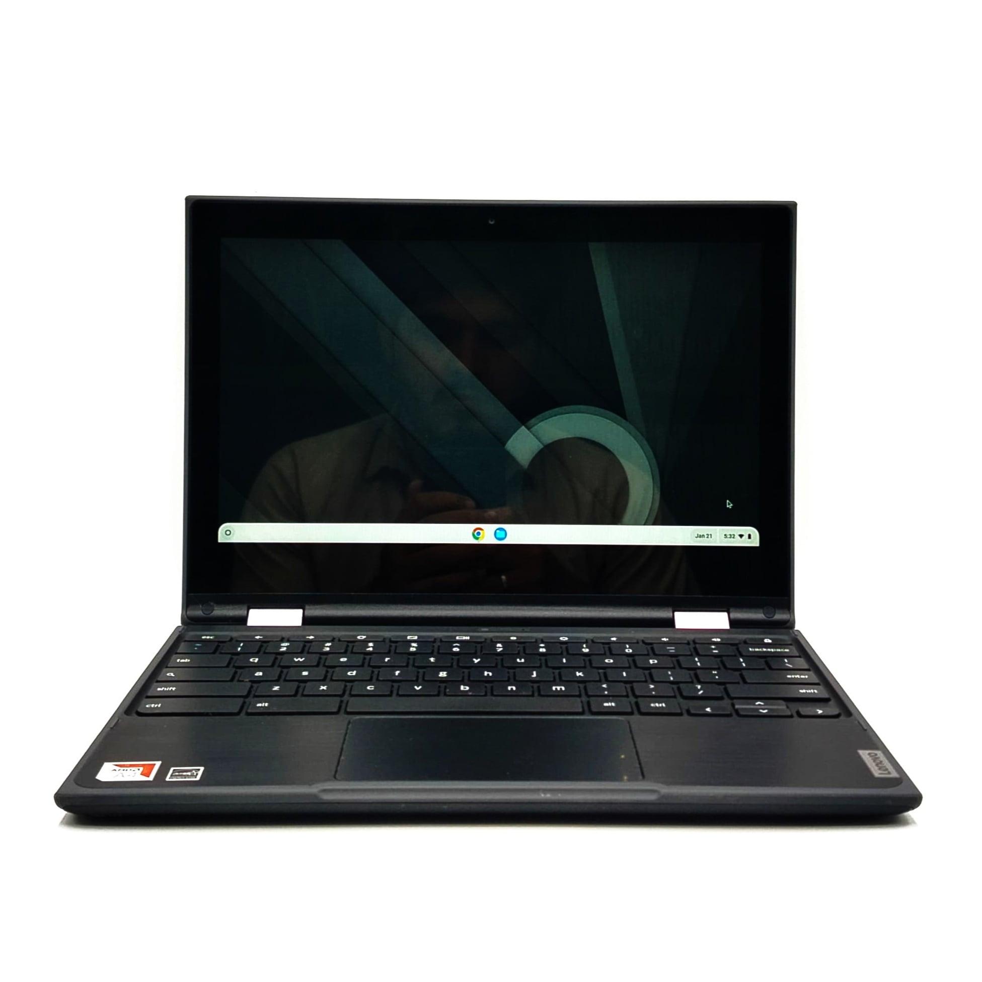 Lenovo 300e Chrome Book| 4GB RAM | 32GB Storage | 11.6" x360 Touch Display.