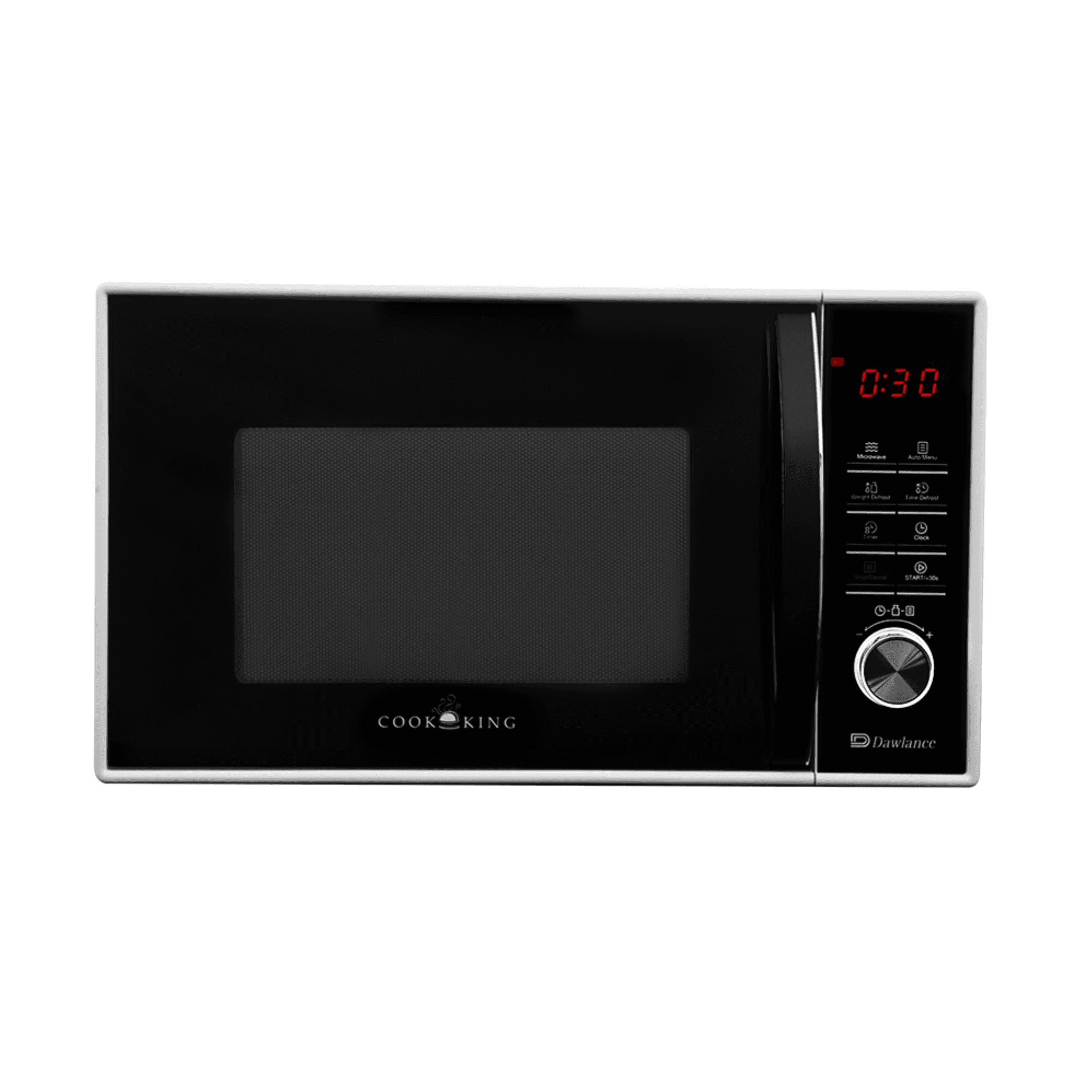 Dawlance | DW-390 S | 30 Ltr. Air Fryer Microwave Oven