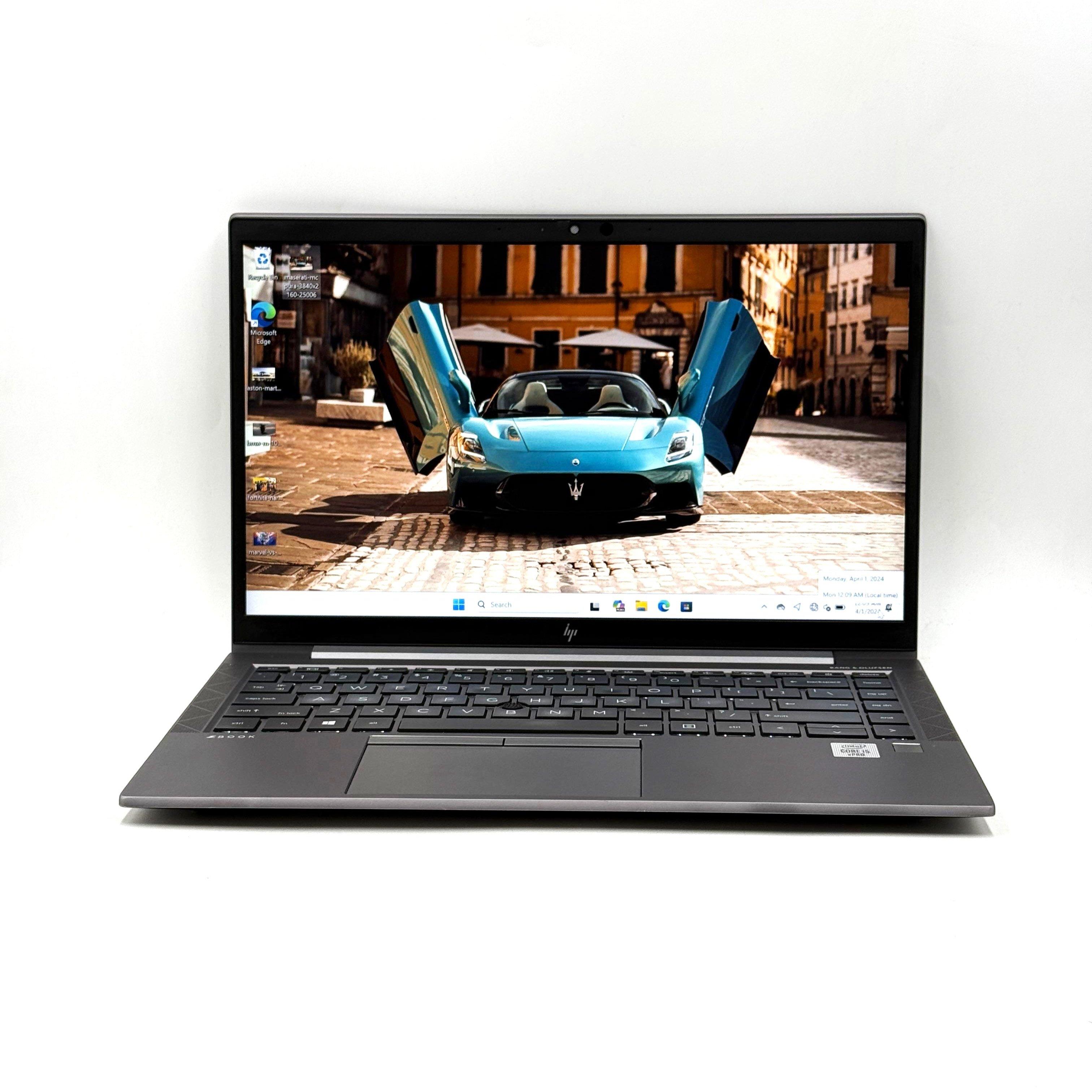 HP ZBook FireFly 14 G8 | i5-11th Gen | 16GB RAM | 512GB SSD | 14" Display