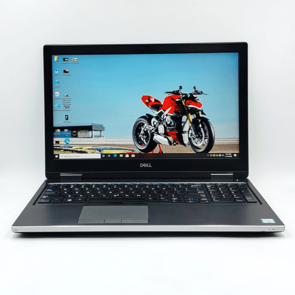 Dell Precision 7530 | XEON E-2176 | 16GB RAM | 256GB SSD | 4GB NVIDIA P2000 GPU | 15.6 Display.