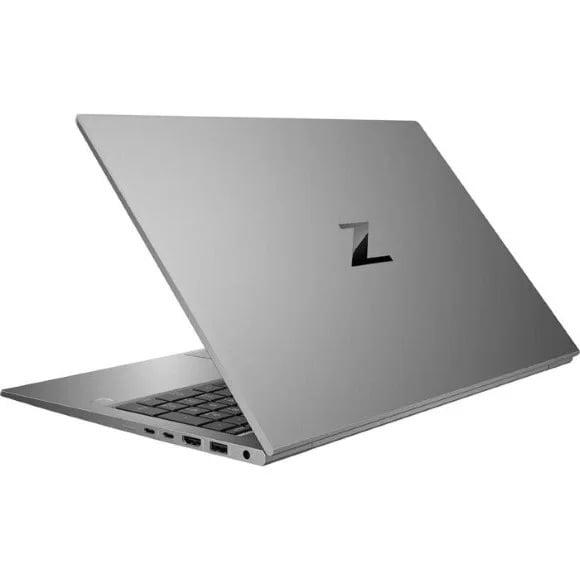 Hp zbook gaming laptop 15g8 - i7 11th gen - 16gb - 512gb - 4gb nvidia card - 1 year warranty (used)