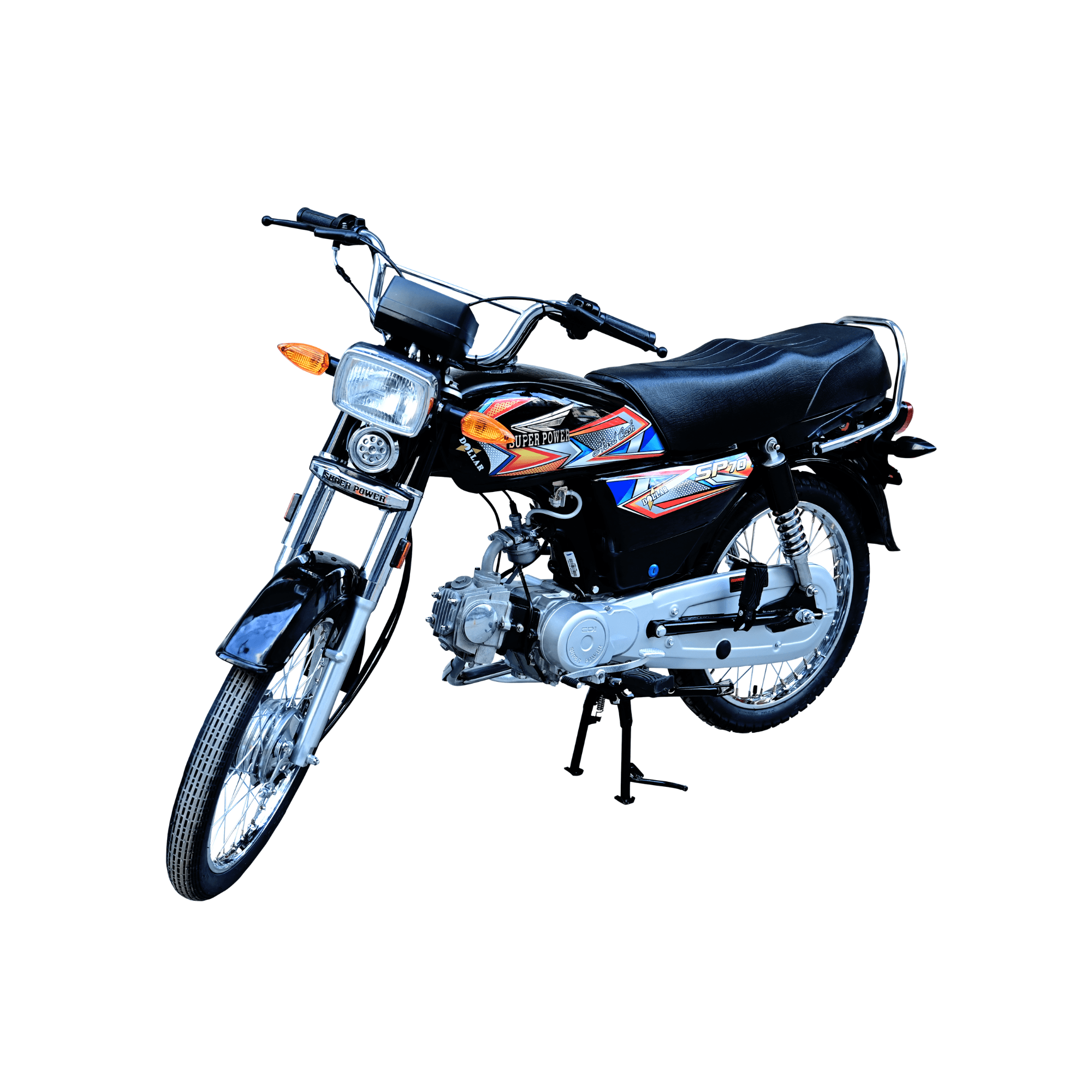 SuperPower | 70 CC | Motorbike