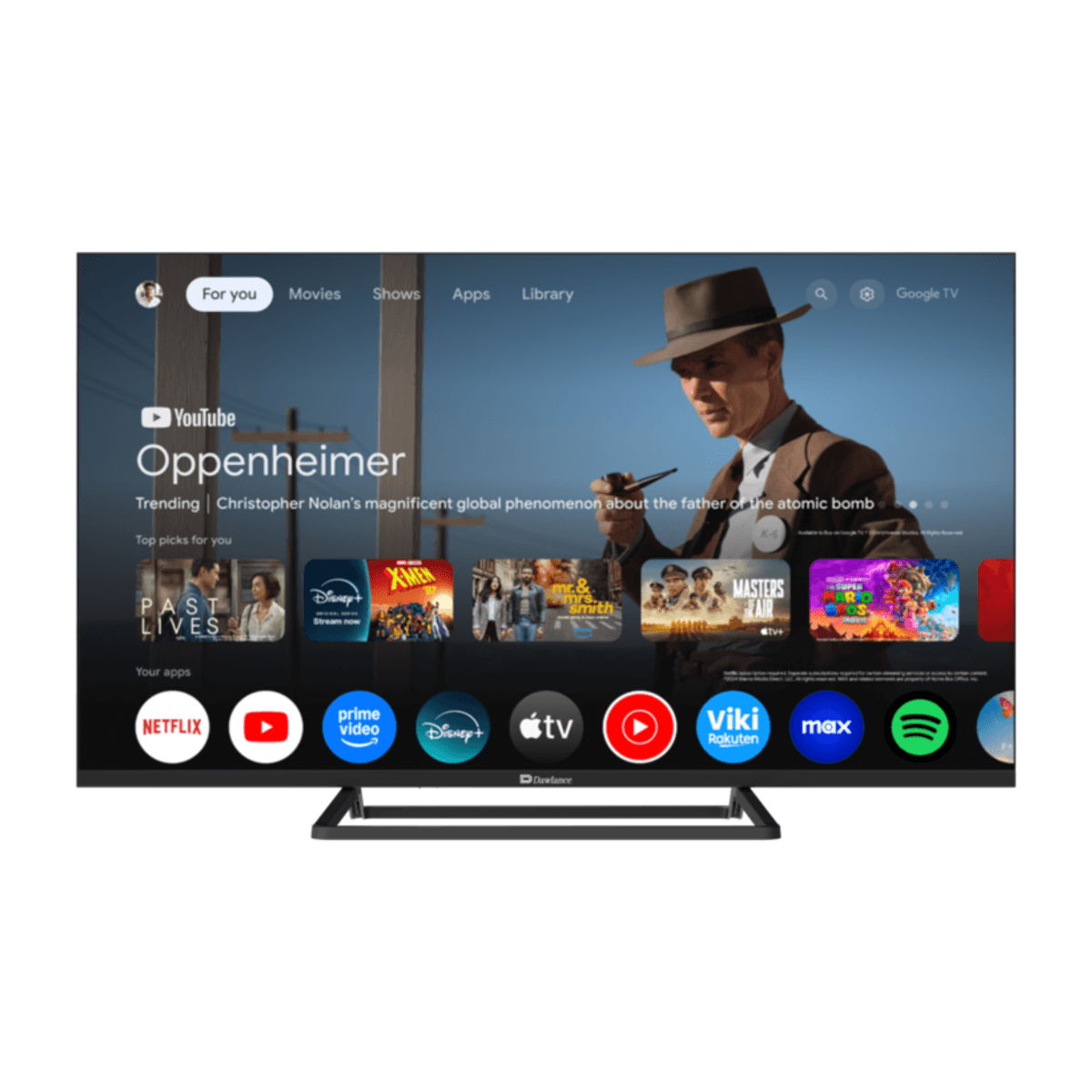 Dawlance 40" | 40 Kore FHD Google TV LED | LED TV |