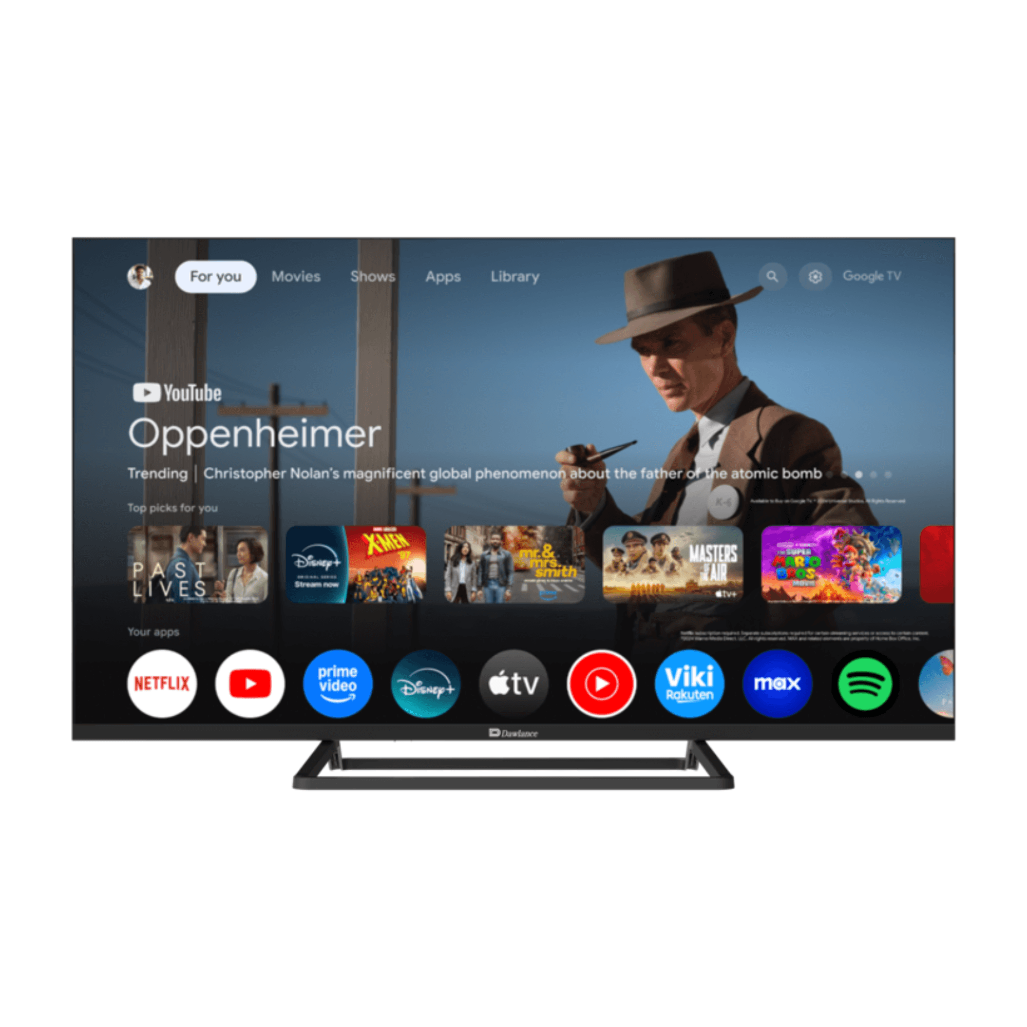 Dawlance 40" | 40 Kore FHD Google TV LED | LED TV |