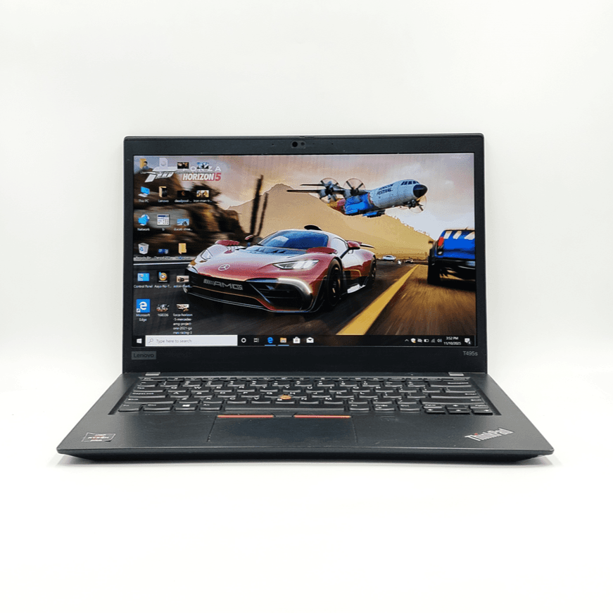 Lenovo ThinkPad T495s | Ryzen 5 PRO |16GB RAM | 512GB SSD | 2GB Graphic Card | 14" Display.