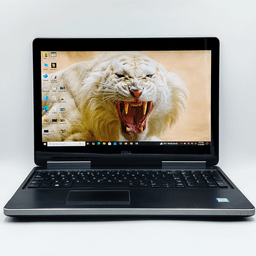 Dell Precision 7520 | XEON E-31505 | 16GB RAM | 256GB SSD | 4GB Nvidia  M2200 GPU | 15.6 Display. 1