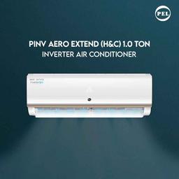 Pel | PINV AERO EXTEND 12K (H&C) 1.0 Ton | INV Air Conditioner | 1