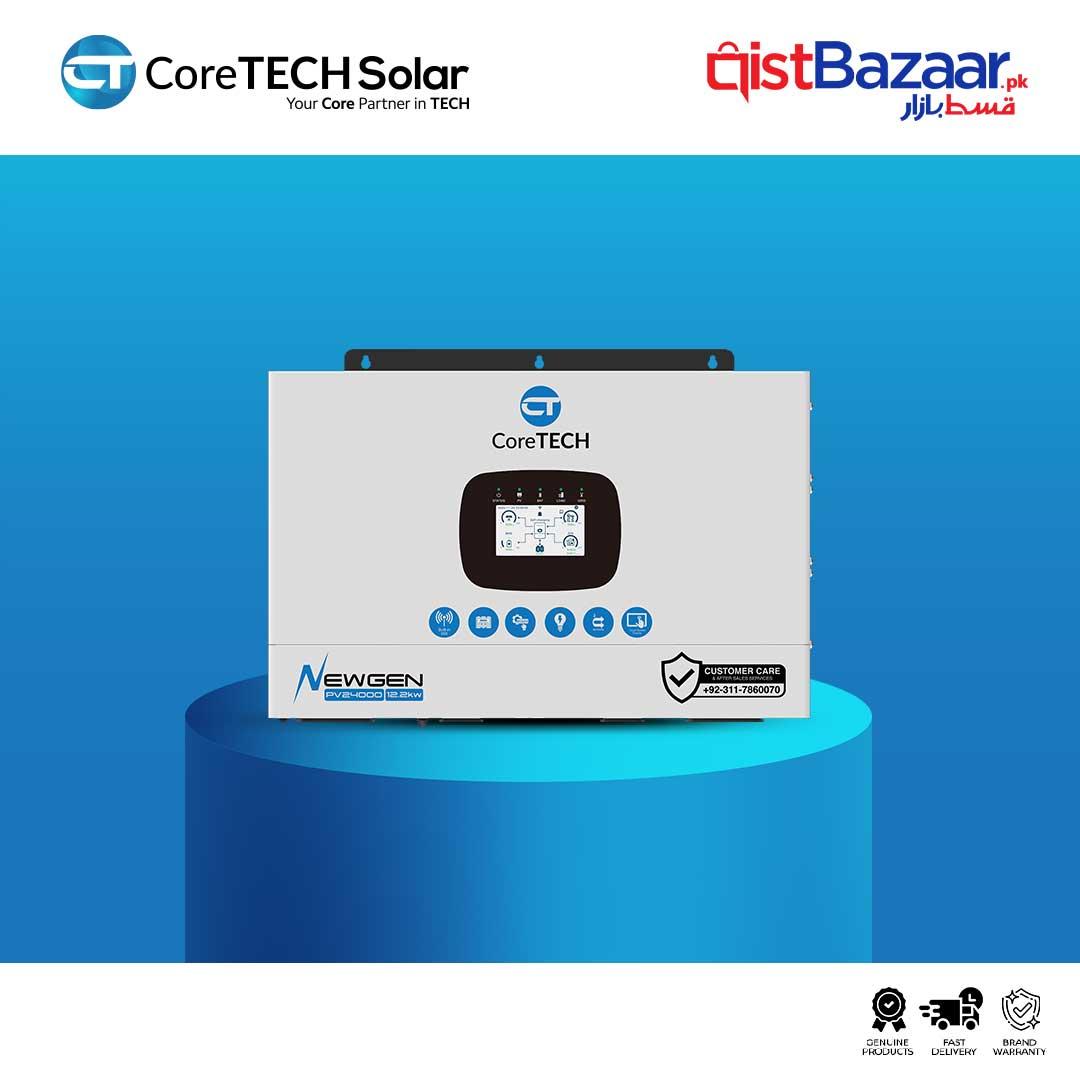 CoreTECH NewGen PV24000 12.2KW Hybrid Inverter