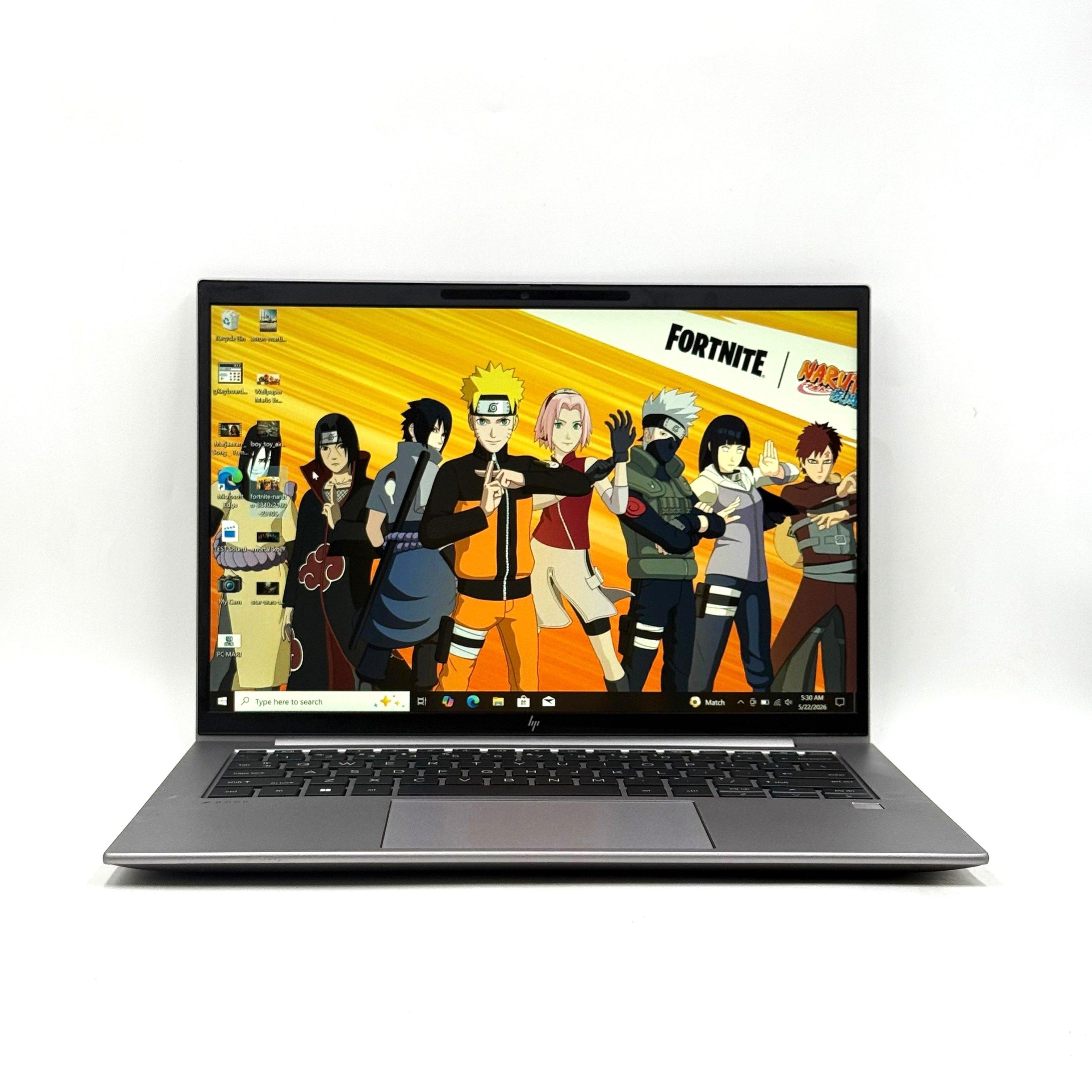 HP ZBook FireFly 14 G9 | i7-12th Gen | 16GB RAM | 512GB SSD | 4GB GPU | 14" Display..