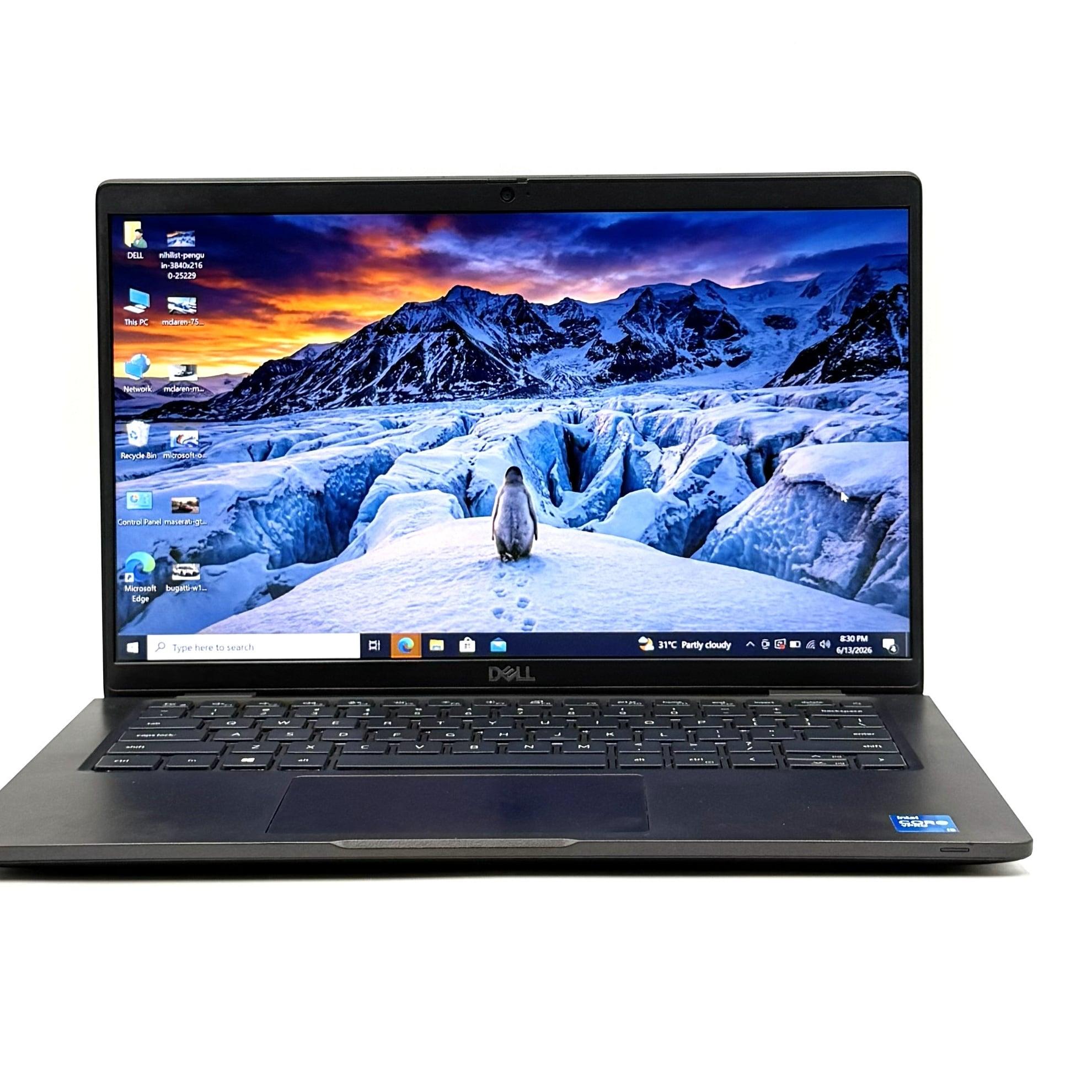 Dell Latitude 7410 | i5-10th Gen | 8GB RAM | 512GB SSD | 14" Display.