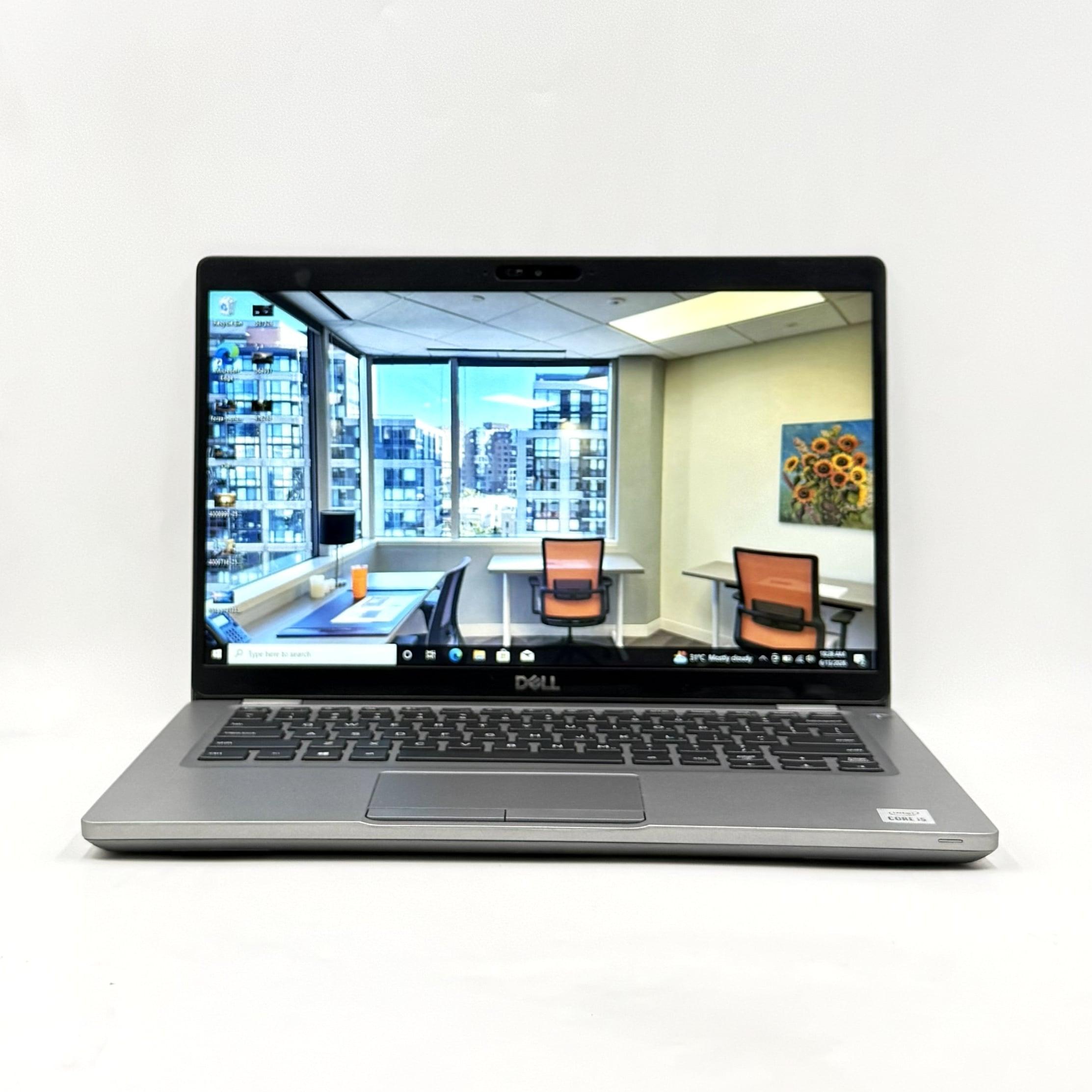 Dell Latitude 5410 | i5-10th Gen | 8GB RAM | 256GB SSD | 14" Display.